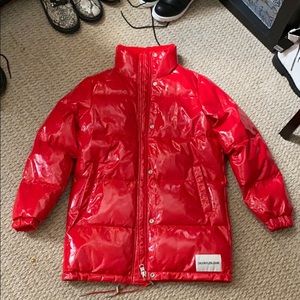 Calvin Klein jacket